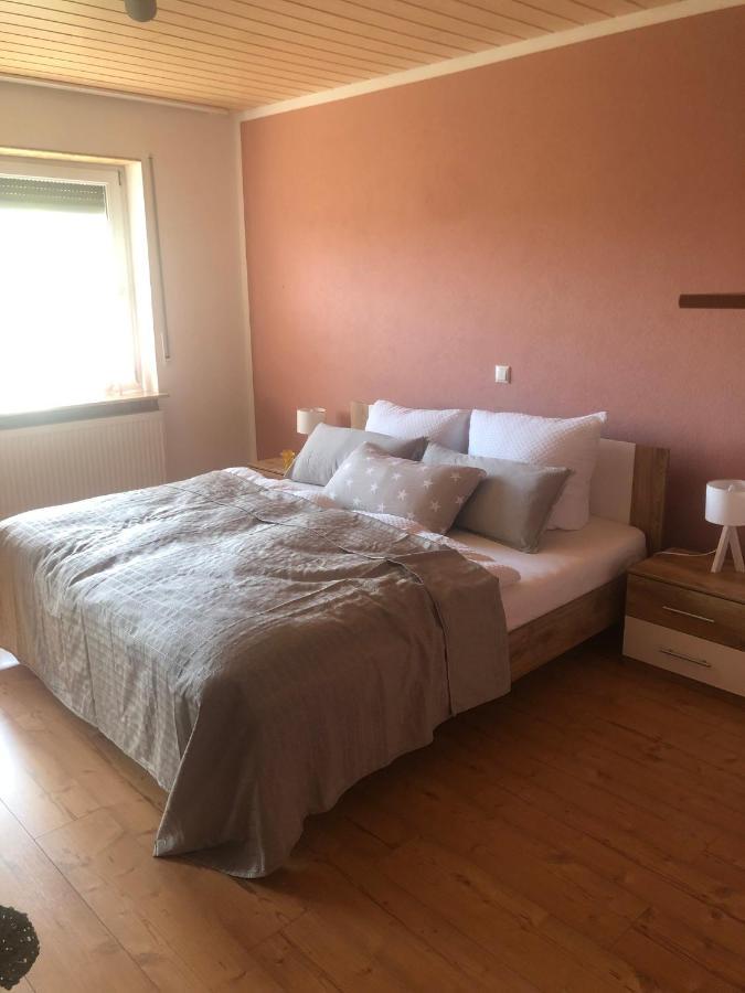 Ferienwohnung Klosterblick Bastheim Dış mekan fotoğraf
