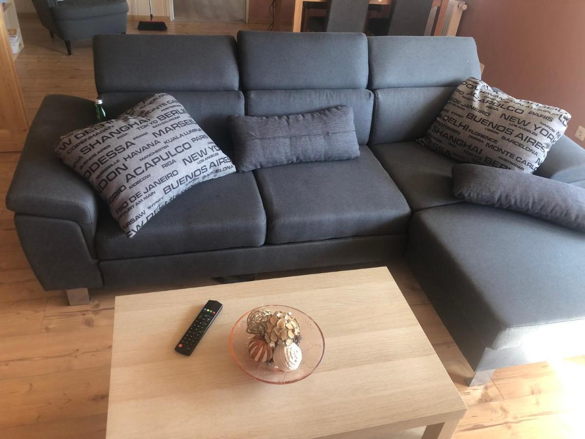 Ferienwohnung Klosterblick Bastheim Dış mekan fotoğraf