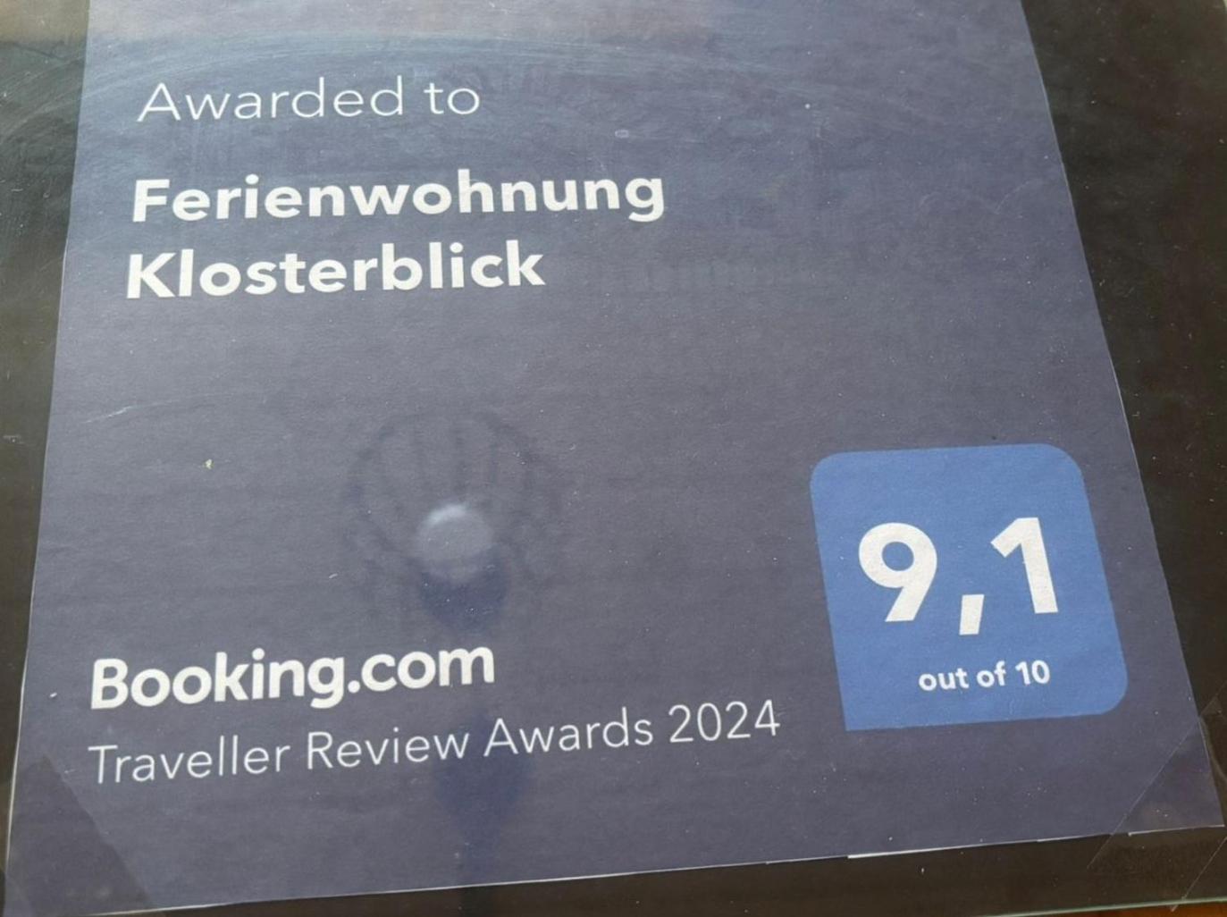 Ferienwohnung Klosterblick Bastheim Dış mekan fotoğraf