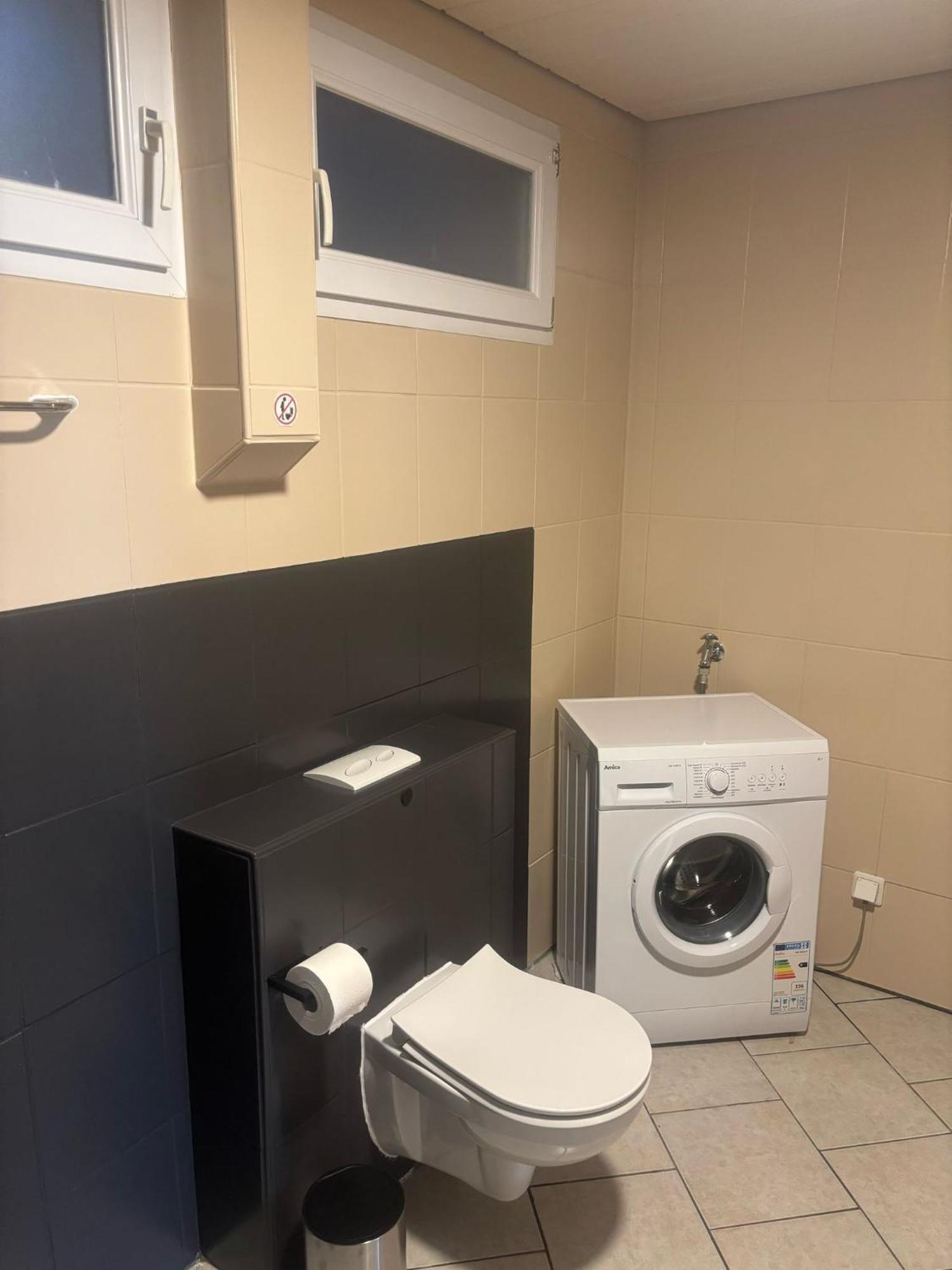 Ferienwohnung Klosterblick Bastheim Dış mekan fotoğraf